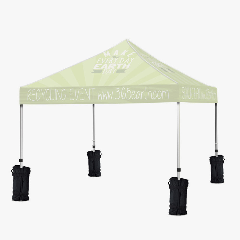 10ft Event Tent – with Dye Sub & Travel Bag