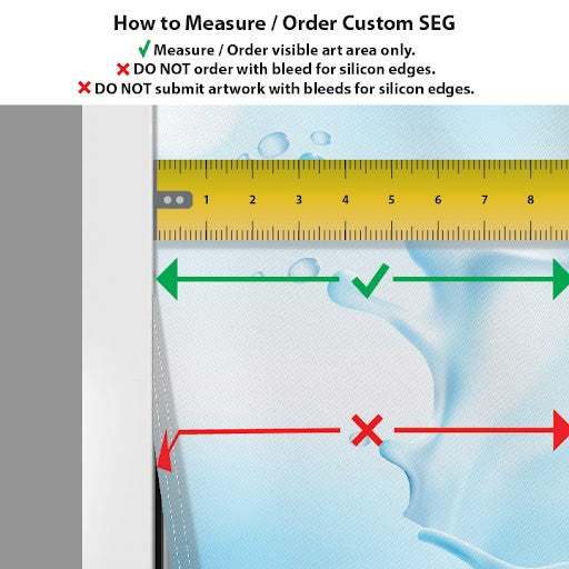 Custom SEG Fabric