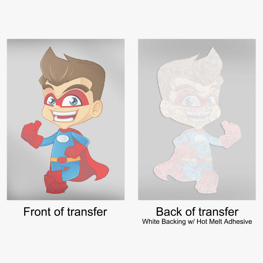 Direct to Film – DTF Fabric Transfer