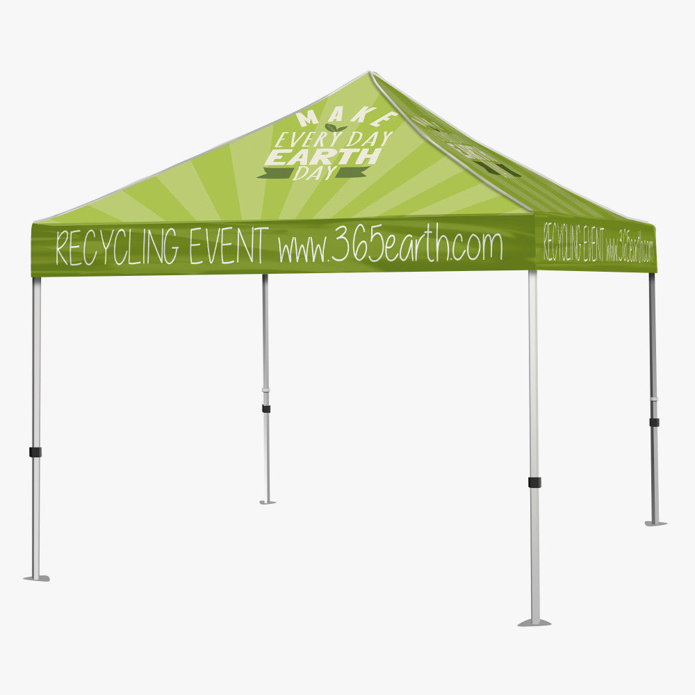 10ft Event Tent – with Dye Sub & Travel Bag