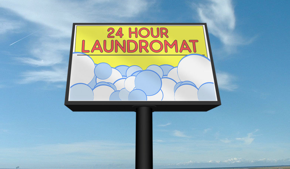 Custom Backlit Banner – UV Print