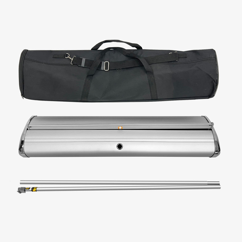 Deluxe Retractable (Hardware Only) – LED Light & Travel Bag