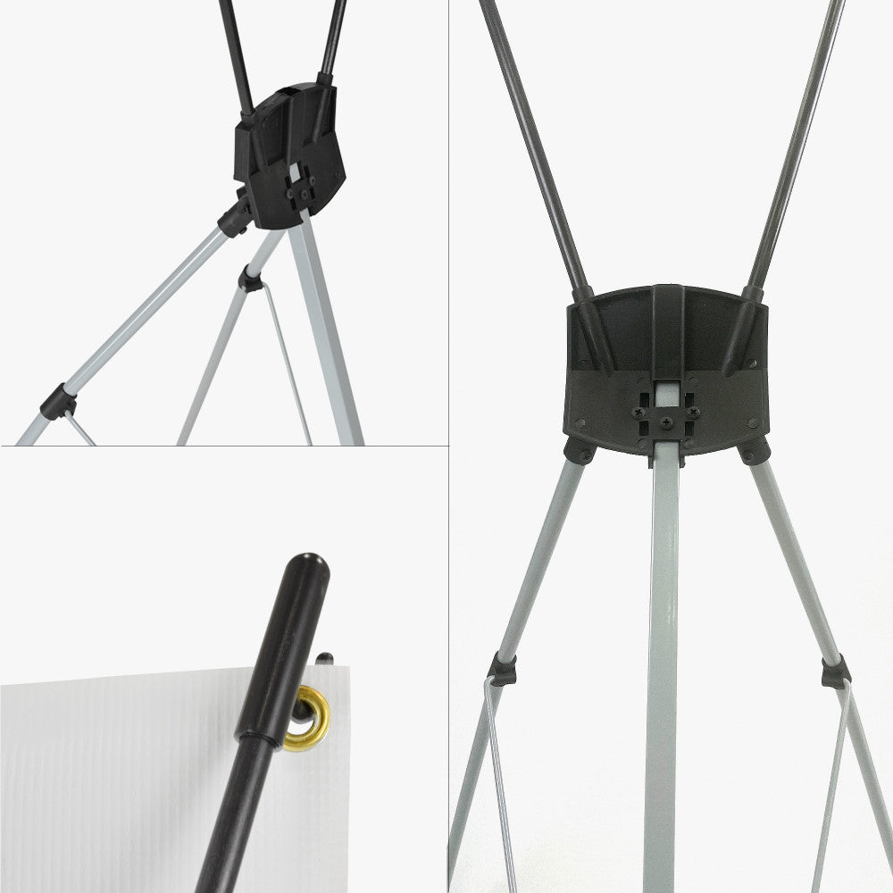 X-Stand (Hardware Only) – Travel Bag