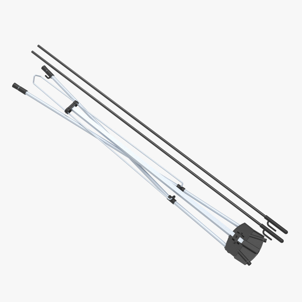 X-Stand (Hardware Only) – Travel Bag