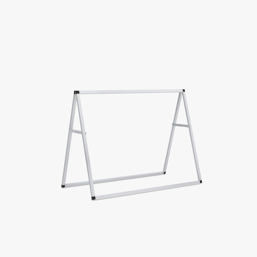 Banner A-Frame – 4' with UV Print