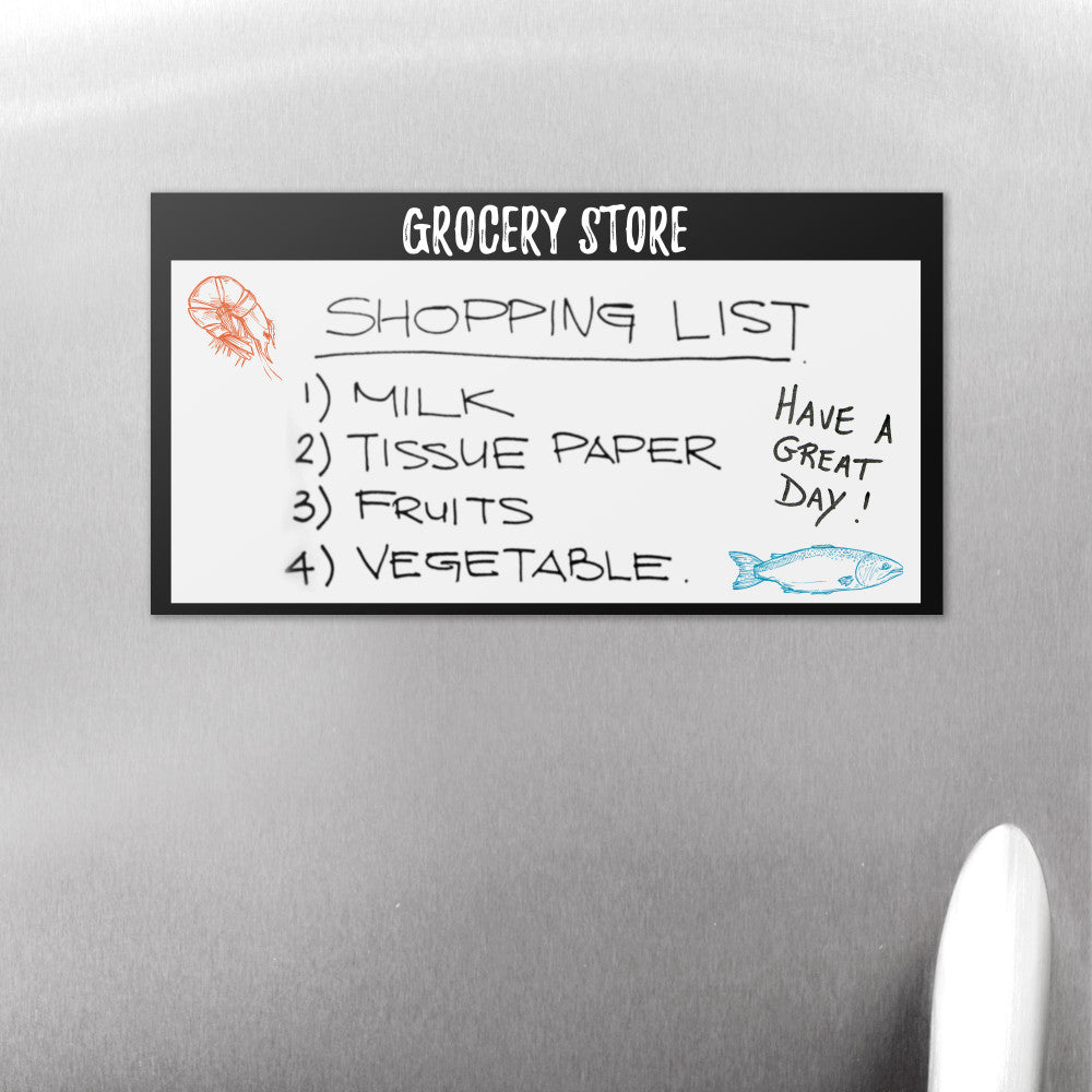 Dry Erase