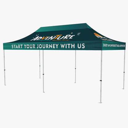 20ft Event Tent – with Dye Sub & Travel Bag