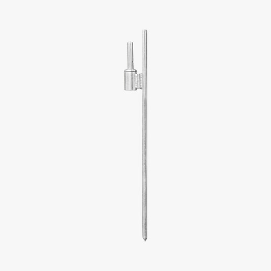 Ground Stake (Hardware Only) - For Feather, Teardrop, Rectangle Flags