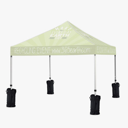 10ft Event Tent – with Dye Sub & Travel Bag