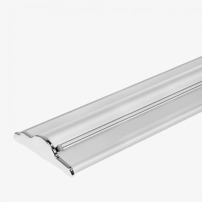 SD Retractable Banner Stand – 36" x 92" with UV Print & Travel Bag