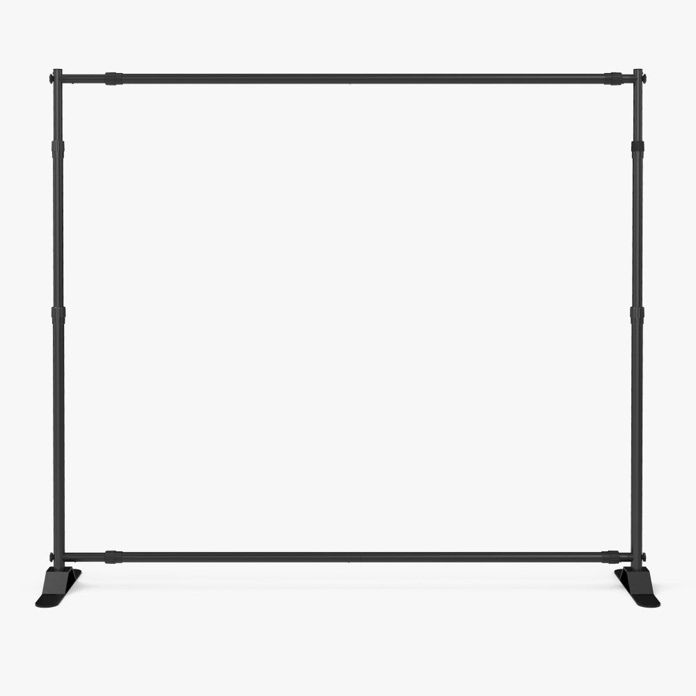 Step and Repeat Backdrop (Hardware Only) – Travel Bag