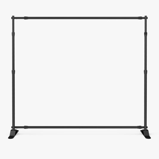 Step and Repeat Backdrop (Hardware Only) – Travel Bag