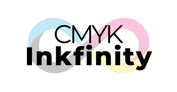 CMYK Inkfinity