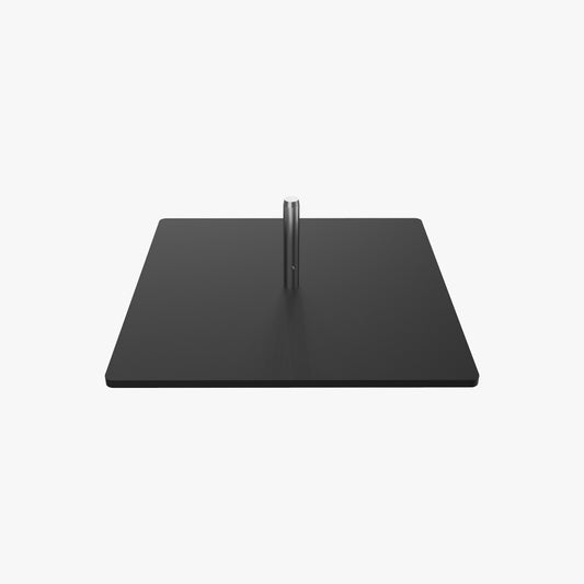 Square Base (Hardware Only) - For Feather, Teardrop, Rectangle Flags