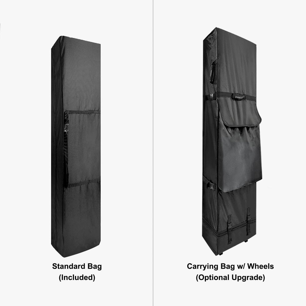 15ft Event Tent – with Dye Sub & Travel Bag
