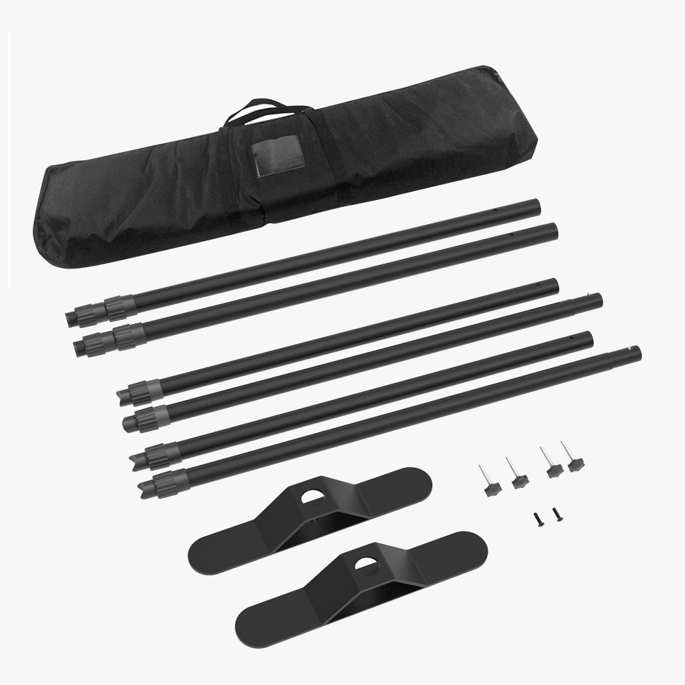 Step and Repeat Backdrop (Hardware Only) – Travel Bag