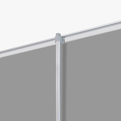 Custom Retractable Banner Stand – 33" x 81" with UV Print & Travel Bag