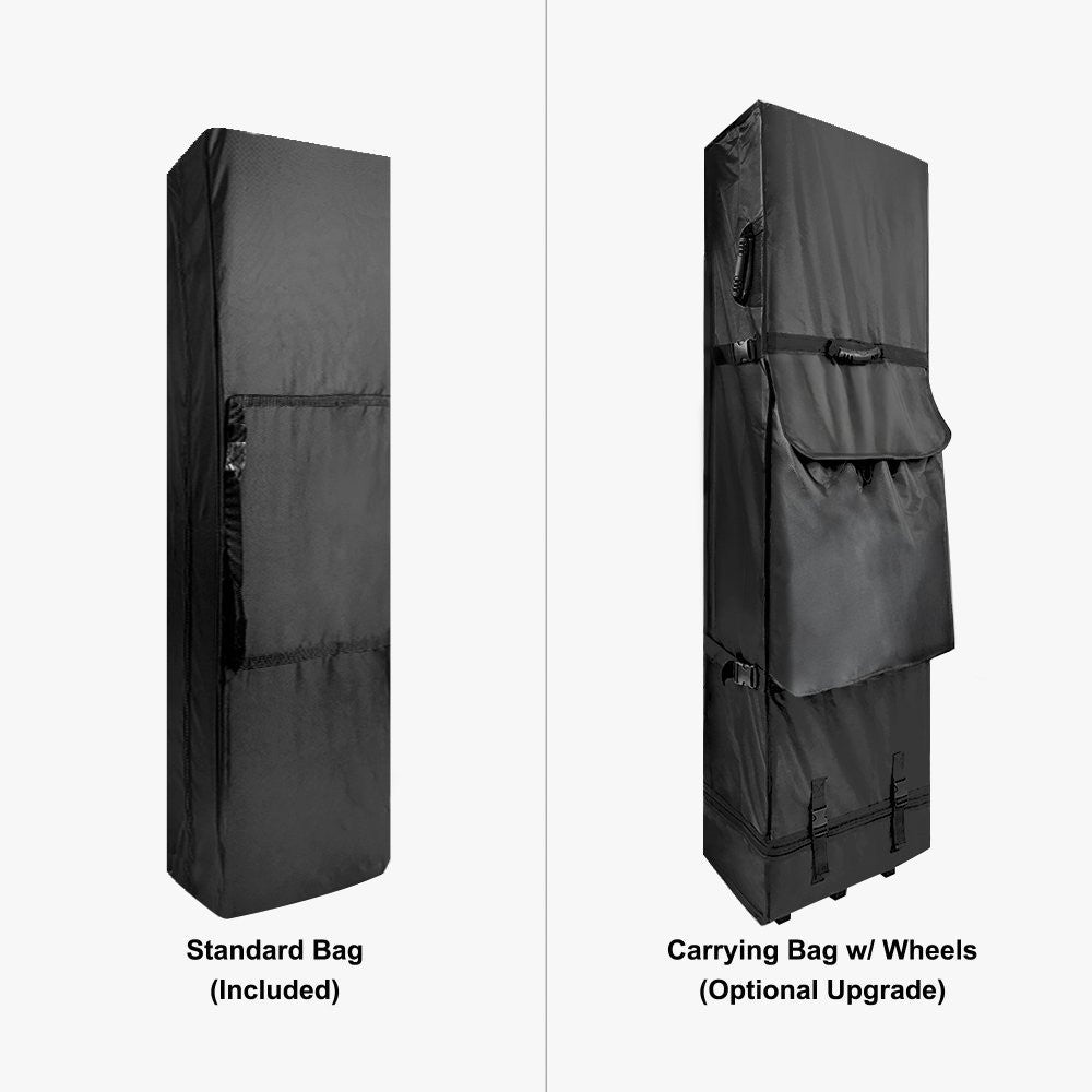 20ft Event Tent – with Dye Sub & Travel Bag