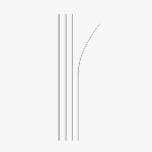 Pole Set (Hardware Only) - For Econo Flag
