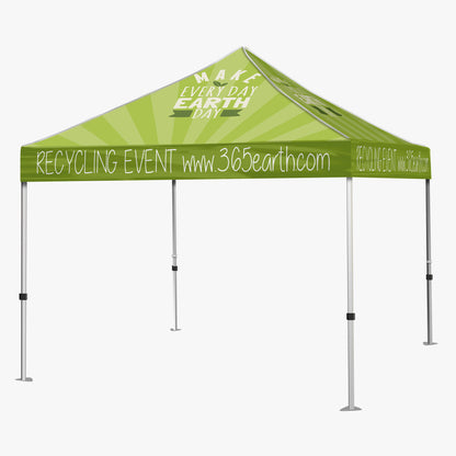 10ft Event Tent – with Dye Sub & Travel Bag