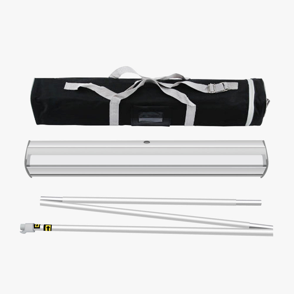 Standard Retractable (Hardware Only) – LED Light & Travel Bag