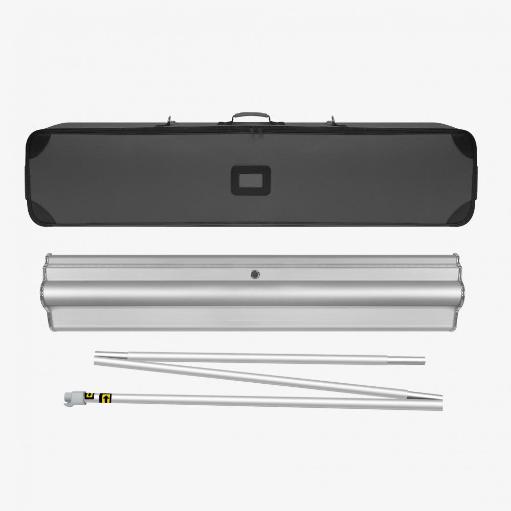 SD Retractable (Hardware Only) – LED Light & Travel Bag