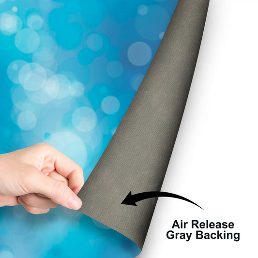 Custom Adhesive Vinyl (High Performance) – UV Print, Matte