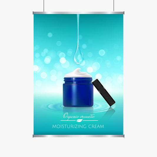 Custom Snap Poster Hanger – with UV Print