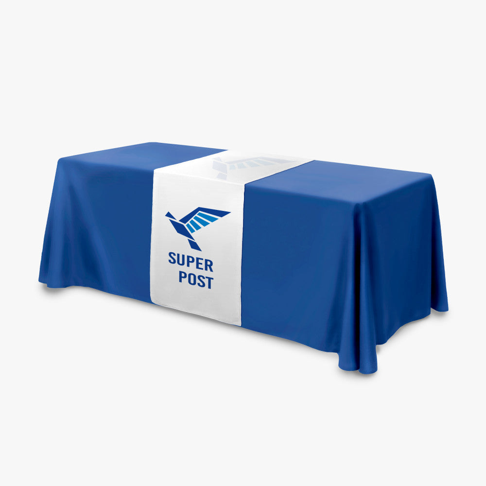 Table Runner – Full Color Dye Sublimate