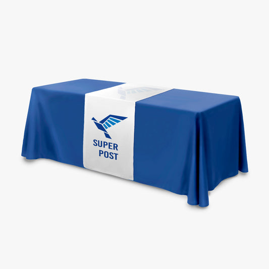 Table Runner – Full Color Dye Sublimate